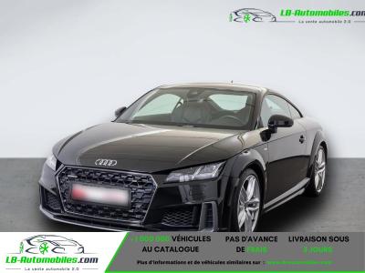 Audi TT coupe 45 TFSI 245 BVA Quattro