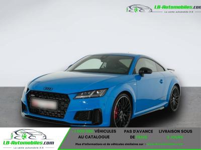 Audi TT coupe 45 TFSI 245 BVA Quattro
