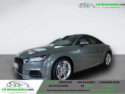 Audi TT coupe 45 TFSI 245 BVA Quattro