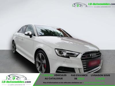 Audi S3 Berline 2.0 TFSI 310 BVA Quattro