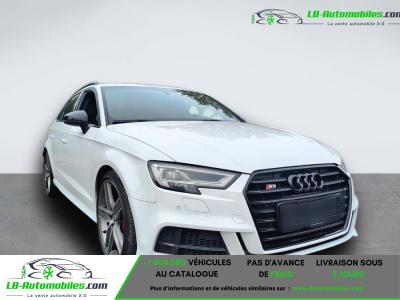 Audi S3 Sportback 50 TFSI 300 BVA Quattro