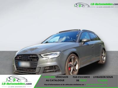 Audi S3 Sportback 50 TFSI 300 BVA Quattro