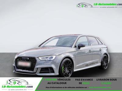 Audi S3 Sportback 50 TFSI 300 BVA Quattro