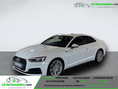 Audi A5 50 TDI 286 BVA Quattro