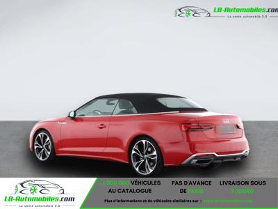 Audi A5 40 TDI 204 BVA Quattro