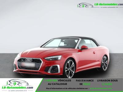 Audi A5 40 TDI 204 BVA Quattro