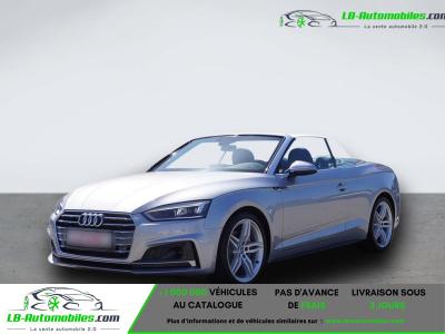 Audi A5 Cabriolet TDI 190 BVA