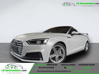 Audi A5 Cabriolet TDI 190 BVA