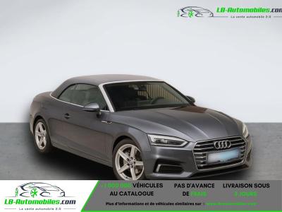 Audi A5 Cabriolet 2.0 TFSI 252 Quattro BVA