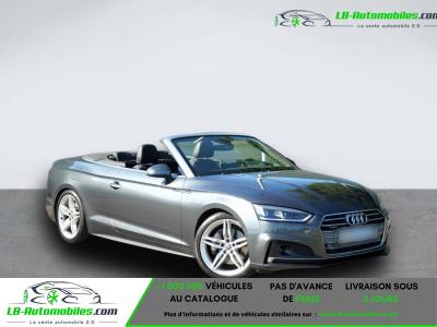 Audi A5 Cabriolet 2.0 TFSI 252 Quattro BVA