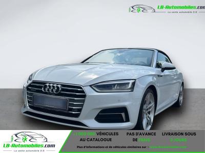Audi A5 Cabriolet 2.0 TFSI 252 Quattro BVA