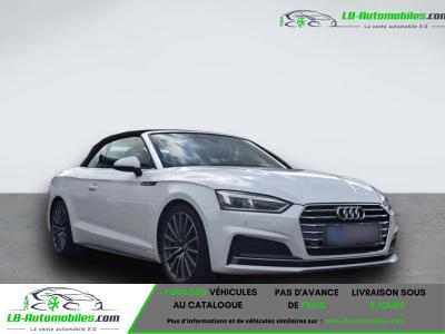 Audi A5 Cabriolet 2.0 TFSI 252 BVA