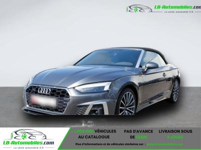 Audi A5 Cabriolet 40 TDI 204 BVA