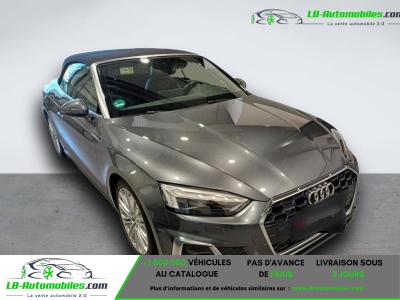 Audi A5 Cabriolet 50 TDI 286 BVA Quattro