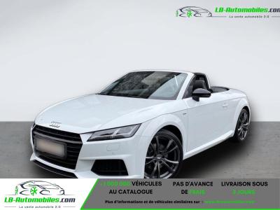 Audi TT Roadster 1.8 TFSI 180 BVA