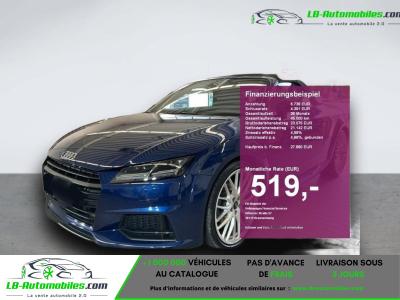 Audi TT Roadster 1.8 TFSI 180 BVA