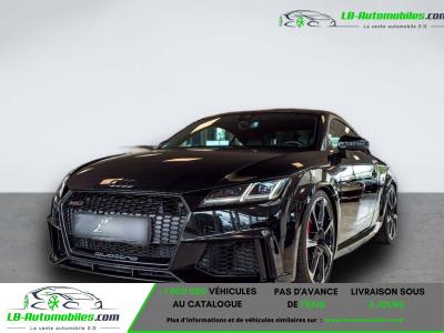 Audi TT RS Coupe 2.5 TFSI 400 BVA Quattro