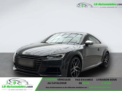 Audi TTS Coupe 2.0 TFSI 310 Quattro