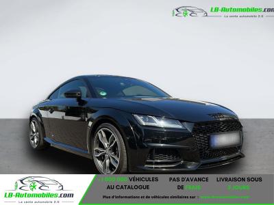 Audi TTS Coupe 2.0 TFSI 310 Quattro