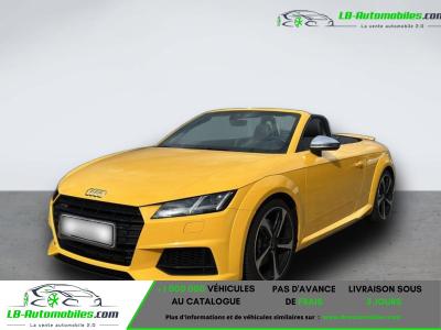 Audi TTS Roadster 2.0 TFSI 310 Quattro