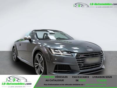 Audi TTS Roadster 2.0 TFSI 310 Quattro