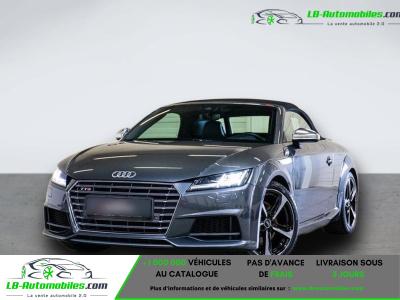 Audi TTS Roadster 2.0 TFSI 310 Quattro