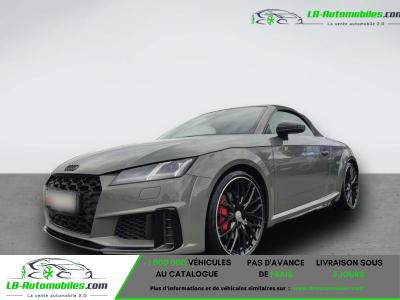 Audi TTS Roadster 40 TFSI 320 BVA Quattro