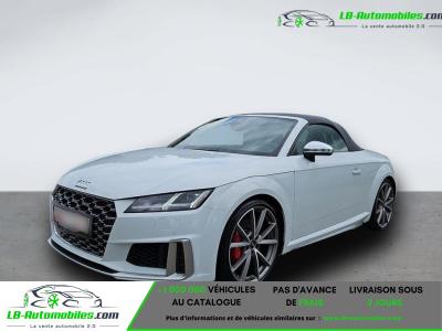 Audi TTS Roadster 40 TFSI 320 BVA Quattro