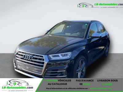 Audi SQ5 3.0 V6 TDI 347 BVA Quattro