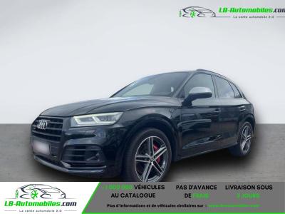 Audi SQ5 3.0 V6 TDI 347 BVA Quattro