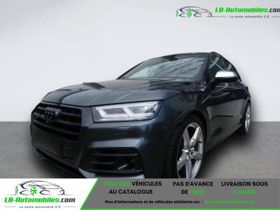 Audi SQ5 V6 3.0 TFSI 354 BVA Quattro