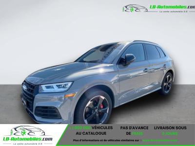 Audi SQ5 V6 3.0 TFSI 354 BVA Quattro
