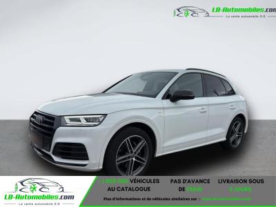 Audi SQ5 V6 3.0 TFSI 354 BVA Quattro