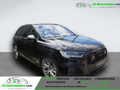 Audi SQ7 TDI  435 BVA Quattro 5pl