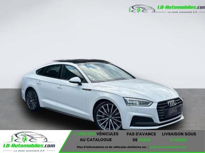 Audi A5 Sportback TDI 190 BVA