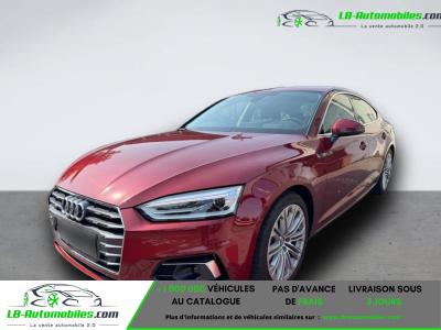 Audi A5 Sportback 2.0 TFSI 252 BVA