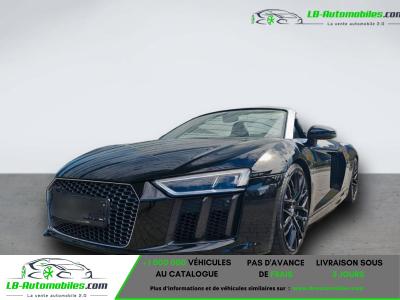 Audi R8 Spyder V10 5.2 FSI 540 BVA Quattro