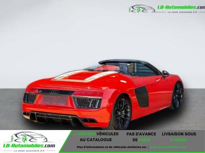 Audi R8 Spyder V10 5.2 FSI 540 BVA Quattro