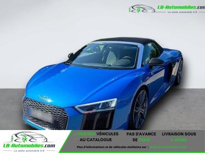 Audi R8 Spyder V10 5.2 FSI 540 BVA Quattro