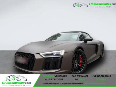 Audi R8 Spyder V10 Plus 5.2 FSI 610 BVA Quattro