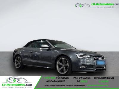 Audi S5 Cabriolet V6 3.0 TFSI 333 BVA Quattro