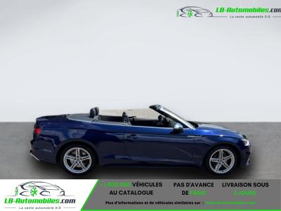 Audi S5 Cabriolet V6 3.0 TFSI 354 BVA Quattro