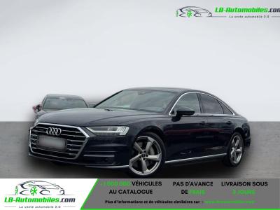 Audi A8 55 TFSI 340 BVA Quattro