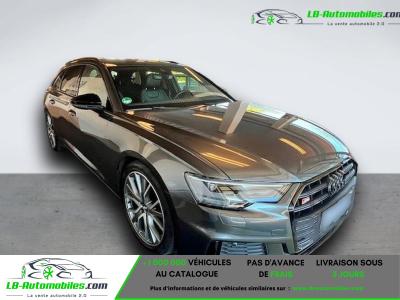 Audi S6 Avant 56 TDI 349 ch Quattro BVA