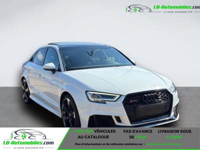 Audi RS3 Berline 2.5 TFSI 400 BVA Quattro