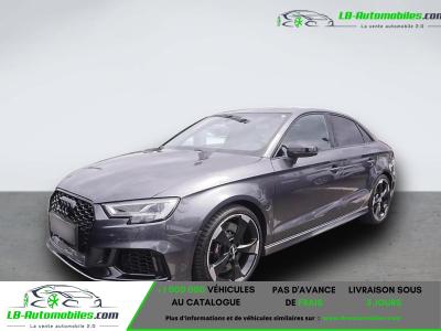 Audi RS3 Berline 2.5 TFSI 400 BVA Quattro