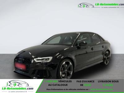Audi RS3 Berline 2.5 TFSI 400 BVA Quattro