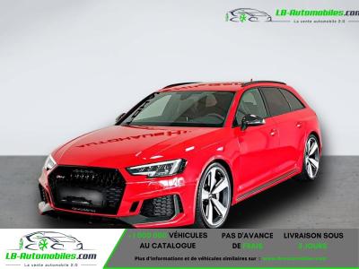 Audi RS4 Avant V6 2.9 TFSI 450 ch BVA