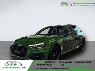 Audi RS4 Avant V6 2.9 TFSI 450 ch BVA