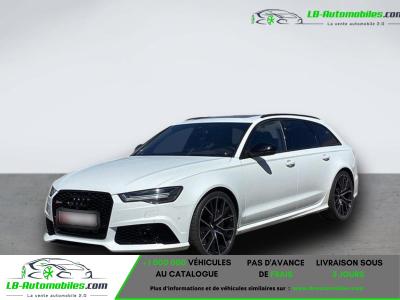 Audi RS6 Avant Performance V8 4.0 TFSI 605 Quattro BVA
